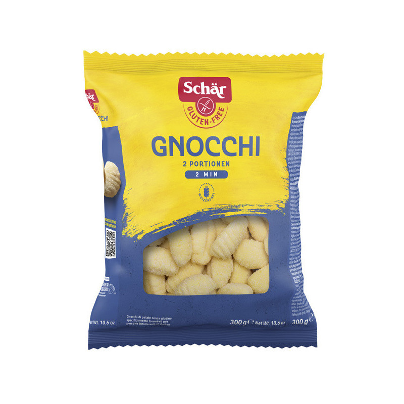 Gnocchi 300g schär