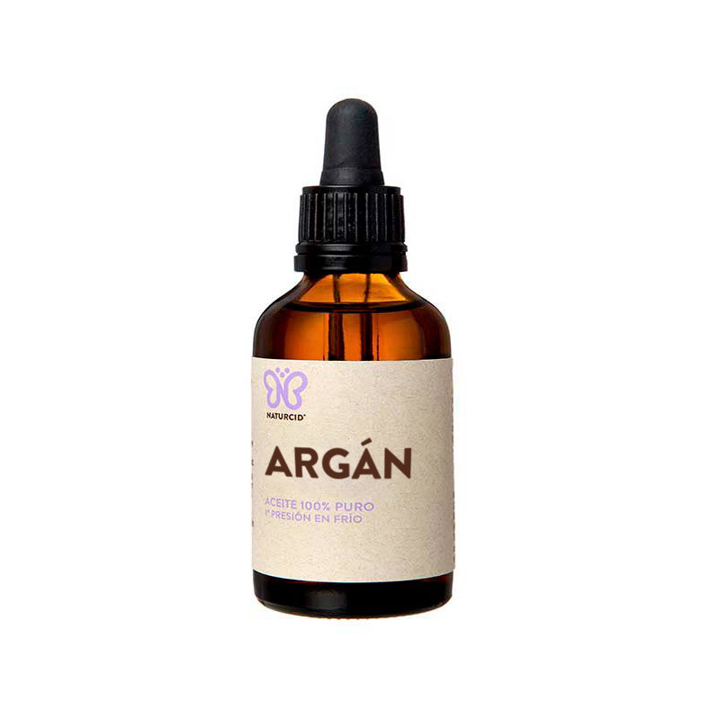 Aceite de argan -bio- pipeta 50ml