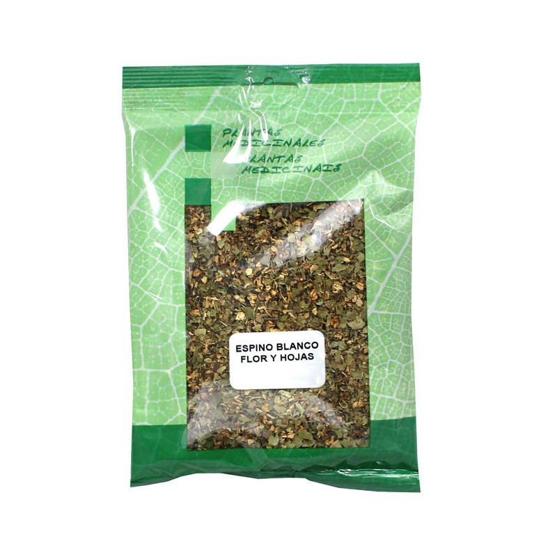 Espino blanco flor y hoja trit. bolsa 50 gr