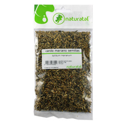 Cardo mariano semillas (silybum marianum) 100gr