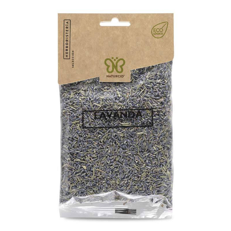 Lavanda flor eco  b  40  gr.