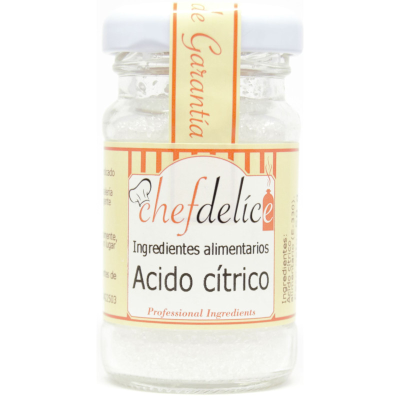 Acido citrico 50g