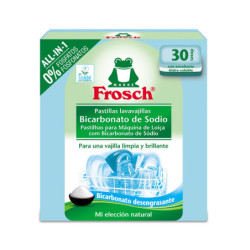 Pastillas lavavajillas (30 pastillas) - frosch