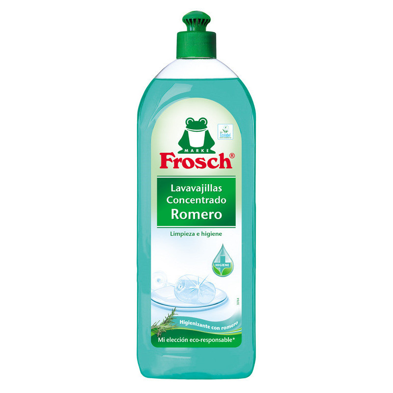 Lavavajillas romero 750 ml - frosch