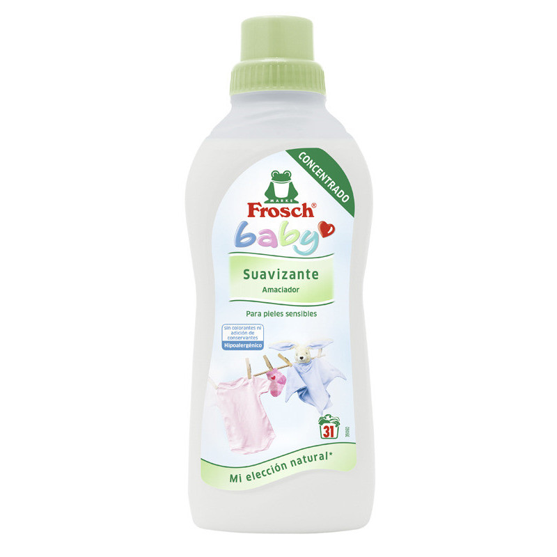 Baby suavizante 750 ml - frosch