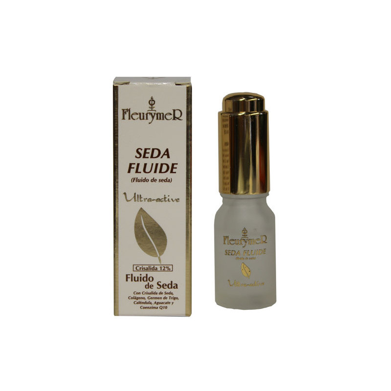 Fluido de seda regenerador  piel seda 10ml