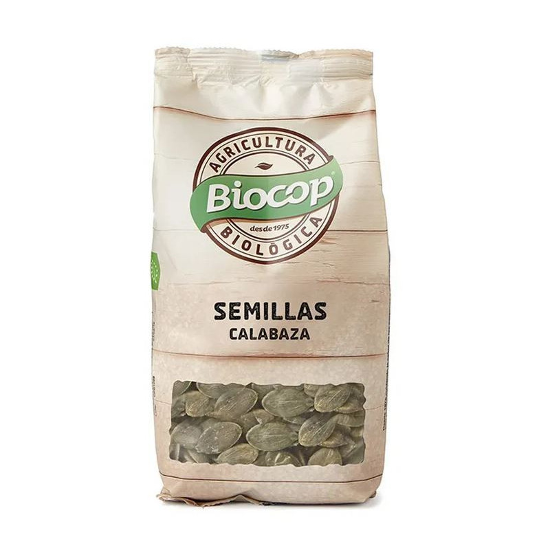 Semillas calabaza biocop 250 g