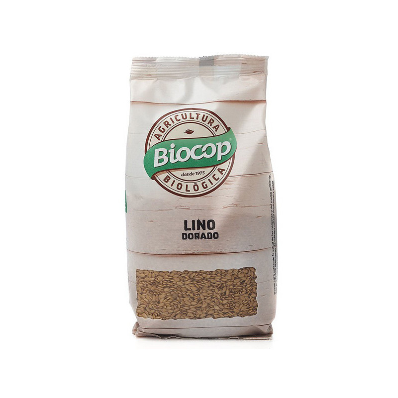 Semillas lino dorado biocop 250 g