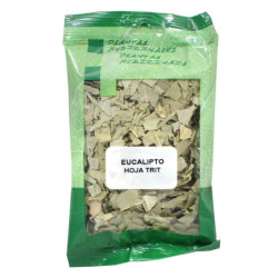 Eucalipto hoja trit. bolsa 50 gr