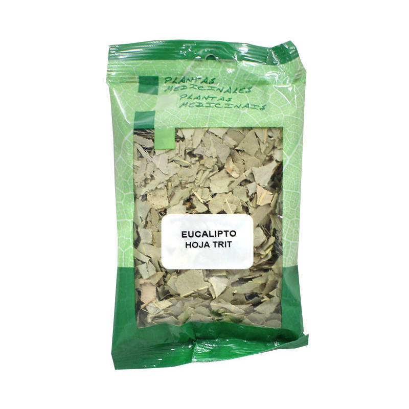 Eucalipto hoja trit. bolsa 50 gr