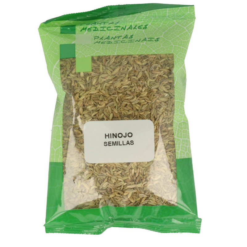 Hinojo semillas bolsa 100 gr