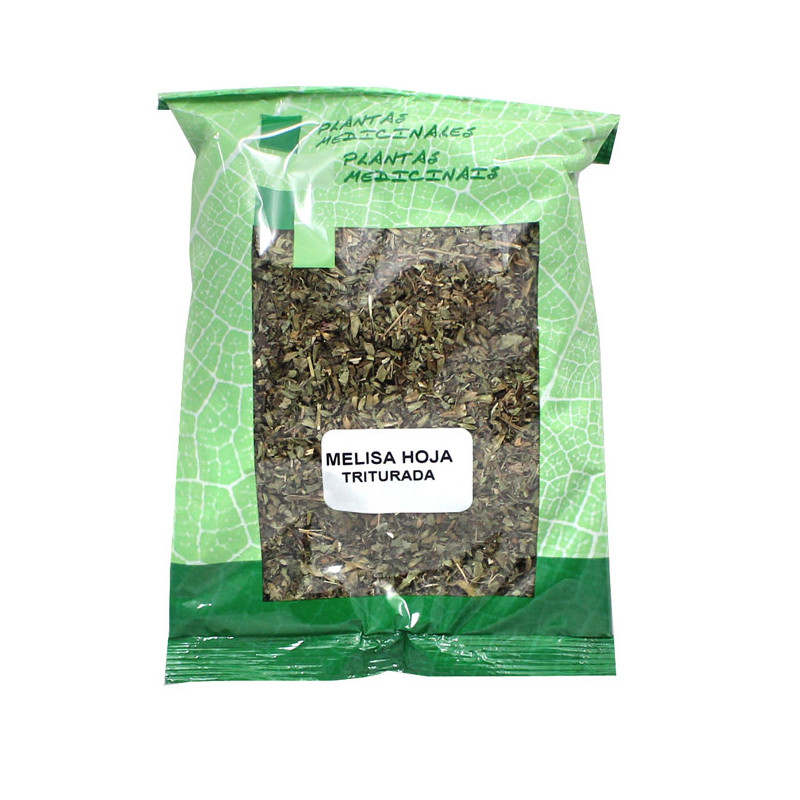 Melisa hoja trit. bolsa 50 gr