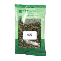 Ortiga verde trit. bolsa 25 gr