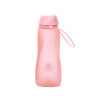 Botella bbo tritan rosa 550 ml. irisana