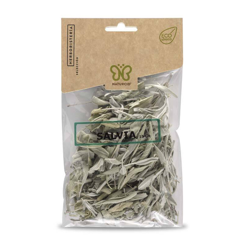 Salvia  bio b 40gr