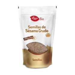 Semillas de sésamo bio crudo bio 400 g