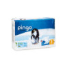 Pañales ecológicos pingo talla 2 mini (42und)