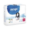 Pañales ecológicos pingo talla 4 maxi (40und)