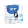 Pañales ecológicos pingo talla 5 junior (36und)