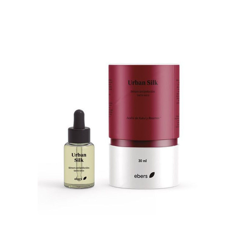 Urban silk serum antipolucion 30 ml