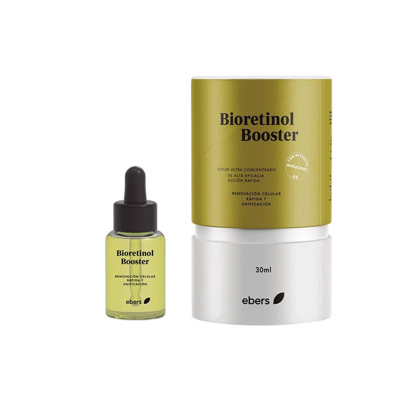 Bioretinol con bakuchiol booster 30 ml