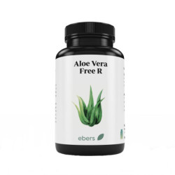 Aloe vera sin aloina 500 mg 60 comp