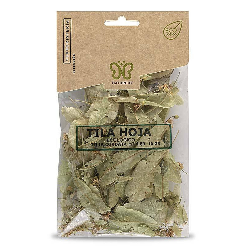 Tila flor entera bio b 10 gr