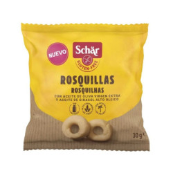 Rosquillas 30g schär