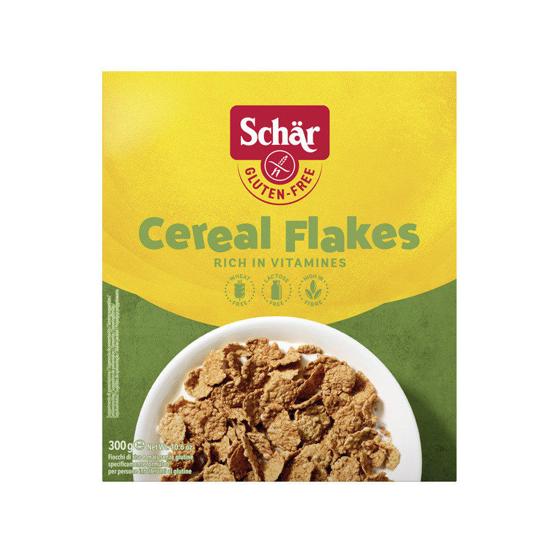 Cereal flakes 300g schär