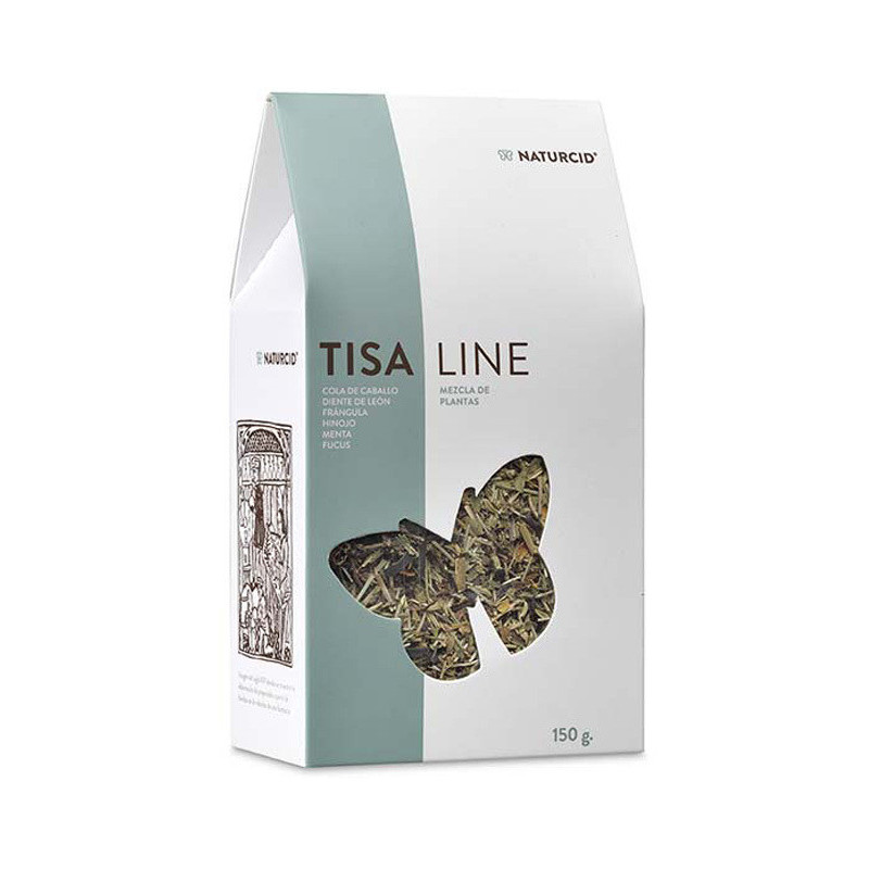 Tisa   line bolsa 150  gr.