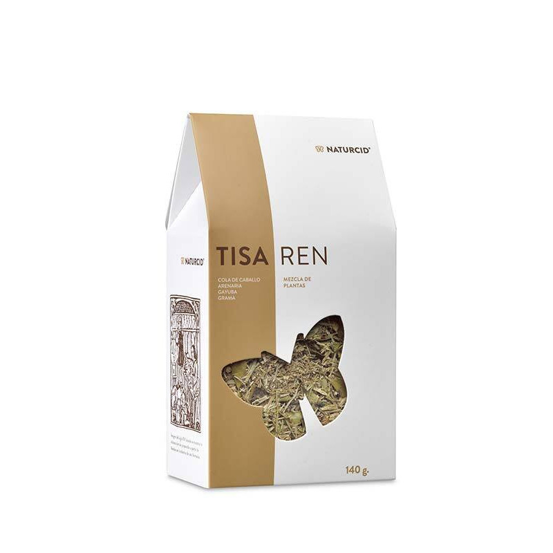 Tisa ren bolsa 140  gr.