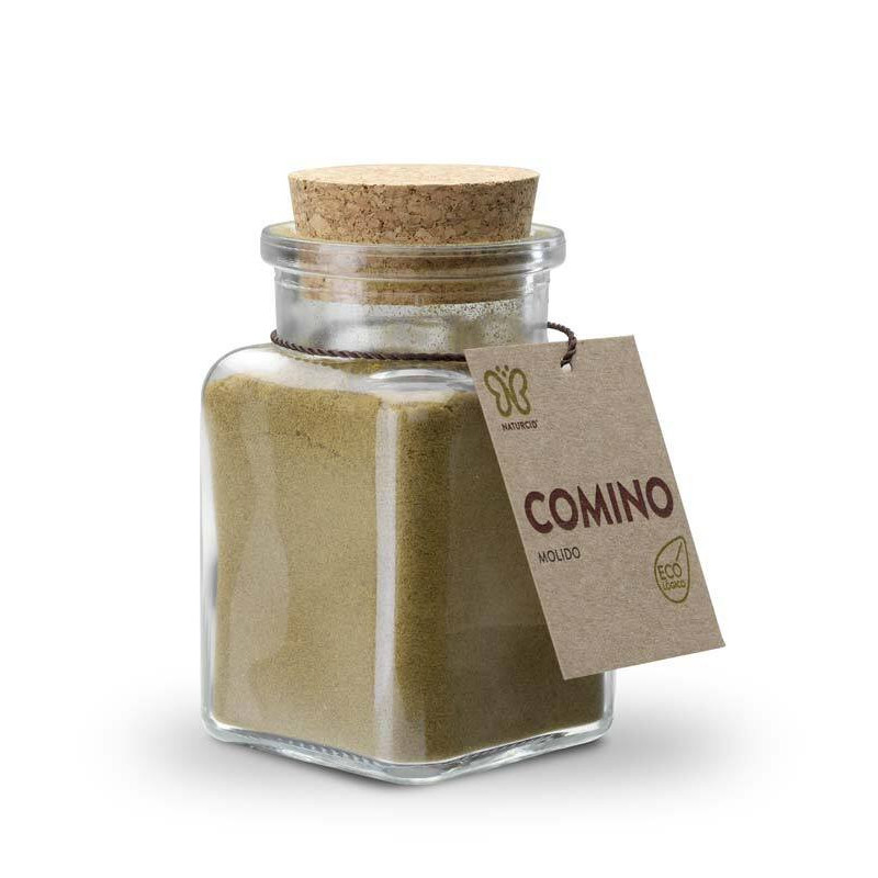 Comino molido  bio gourmet bc 65  gr.