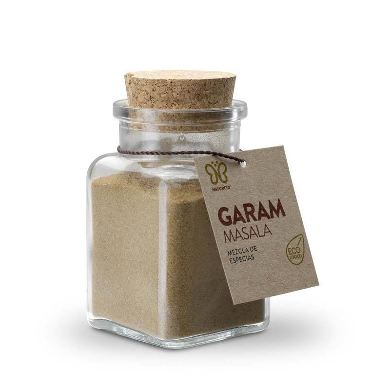 Garam masala bio gourmet b.c  70 gr.