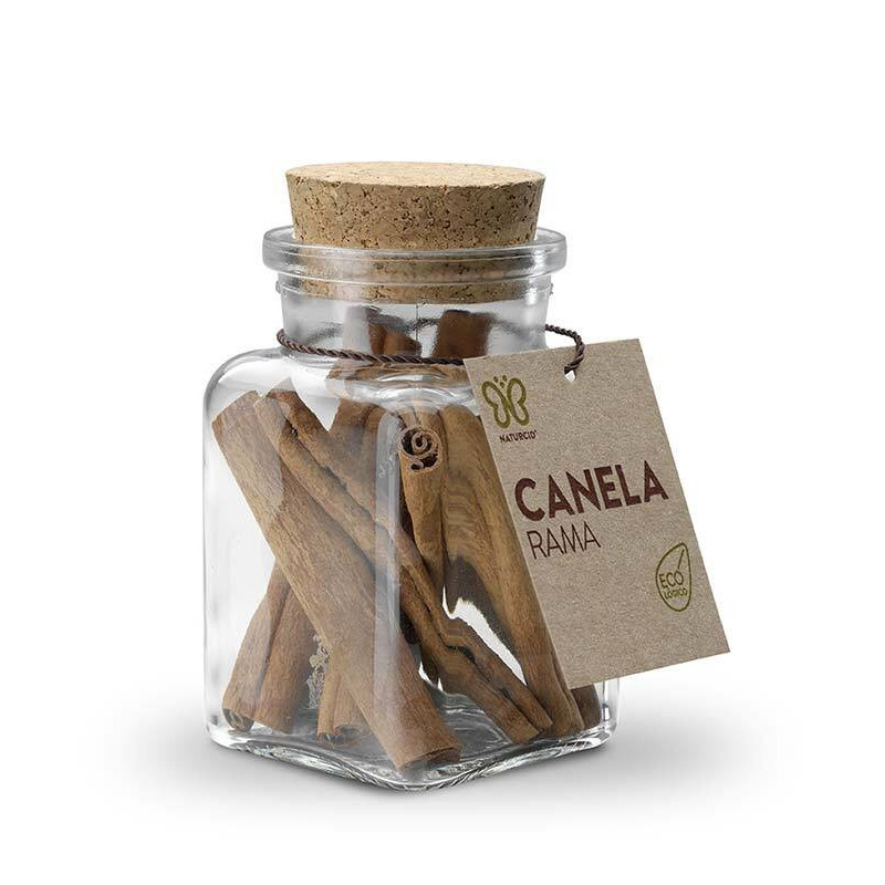 Canela rama  bio gourmet b.c 35  gr.