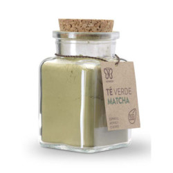 Te matcha polvo  eco gourmet b.c. 50 gr.