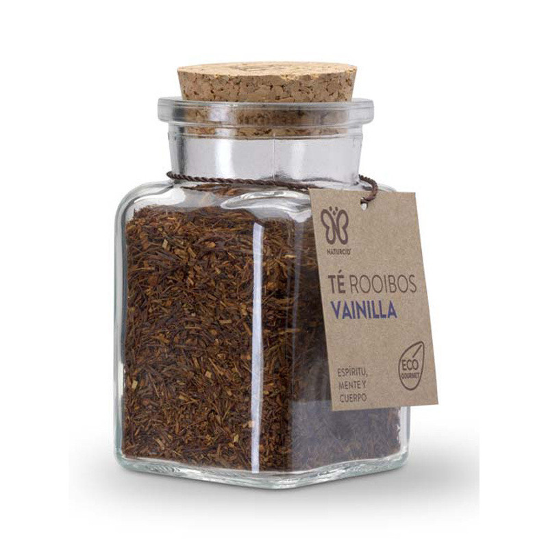 Te rooibos vainilla  eco  gourmet b.c. 45 gr.