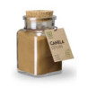 Canela ceylan molida  eco   gourmet b.c v  50 gr.