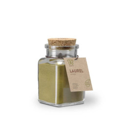 Laurel molido  eco   gourmet b.c. 60 gr.