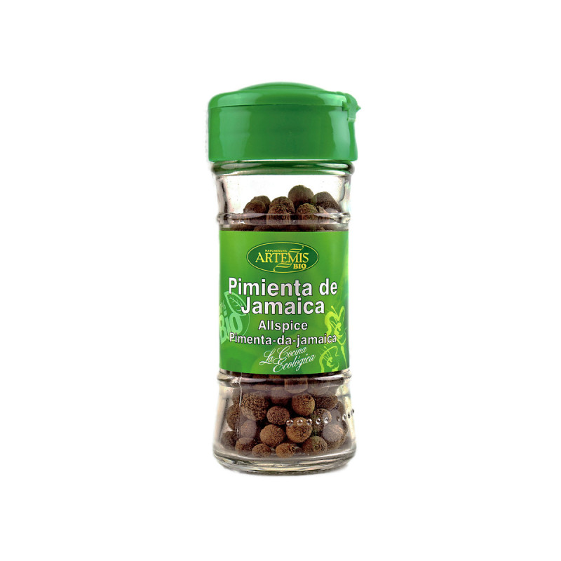 Pimienta de jamaica bio 25 g