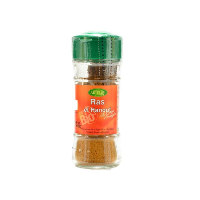 Ras el hanout bio 25 g