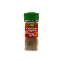 Galletas de jengibre speculoos bio 30 g