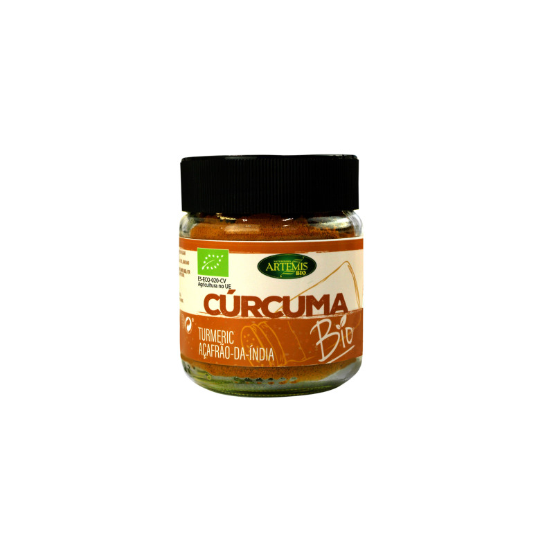 Curcuma bio 85 g