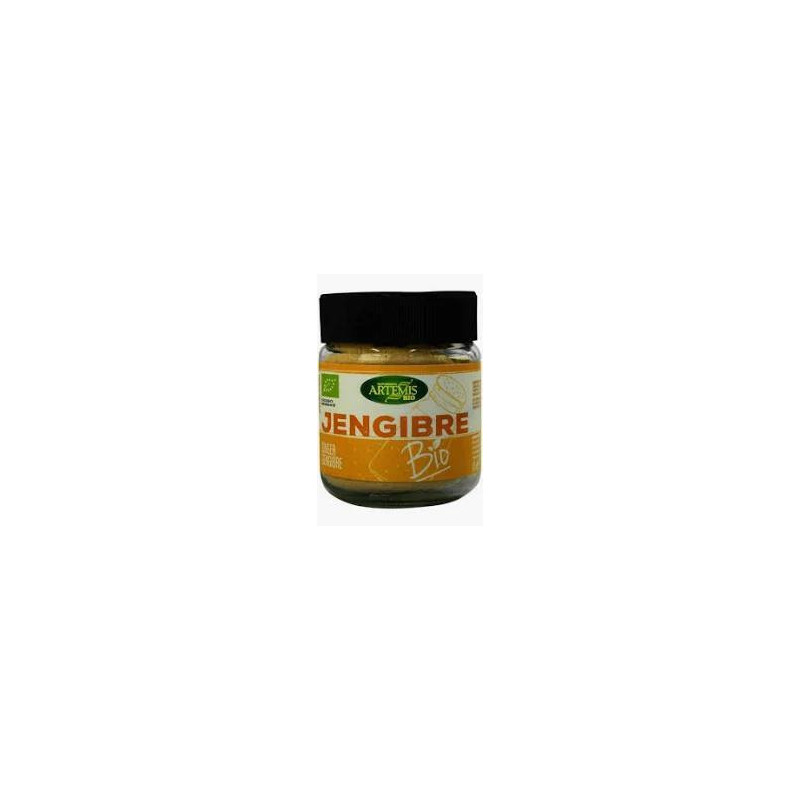 Jengibre molido bio 50 g