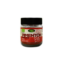 Pimentón dulce bio 75g