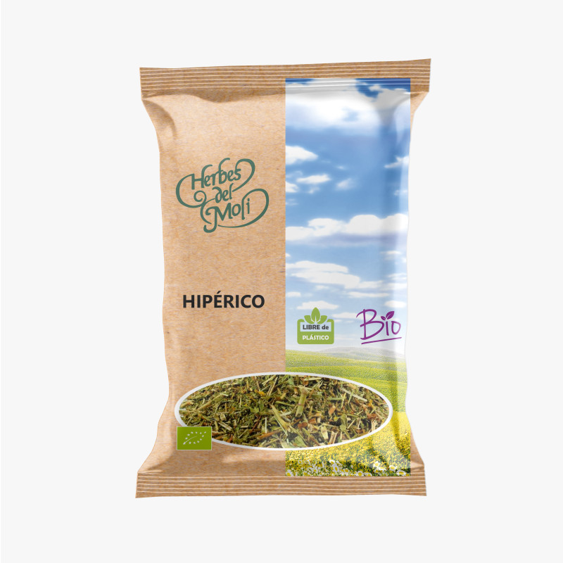 Bolsas de hipérico planta eco 40g