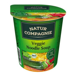 Vaso sopa de verduras con espirales bio 50g