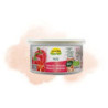 Paté pimiento-almendra bio lata 125g