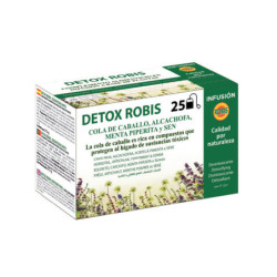 Detox robis 25 filtros