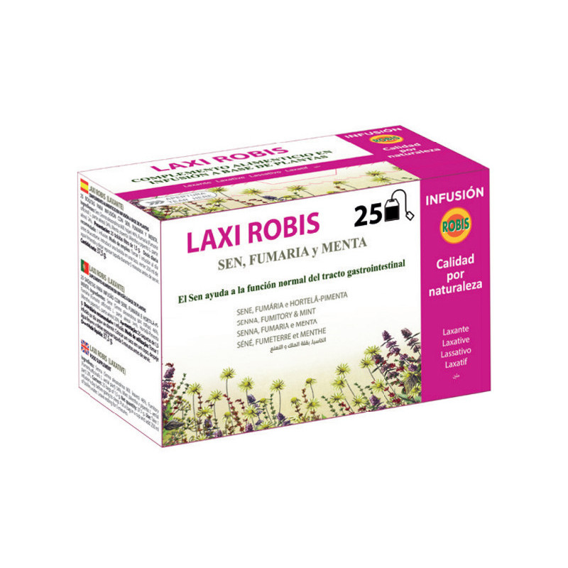 Laxi robis 25 filtros