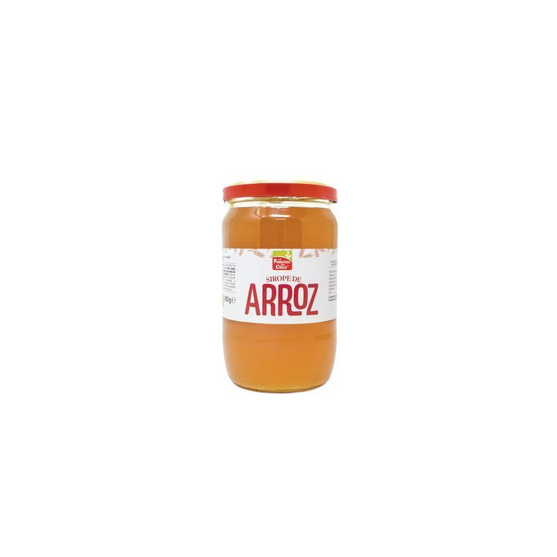 Sirope de arroz 900 gr